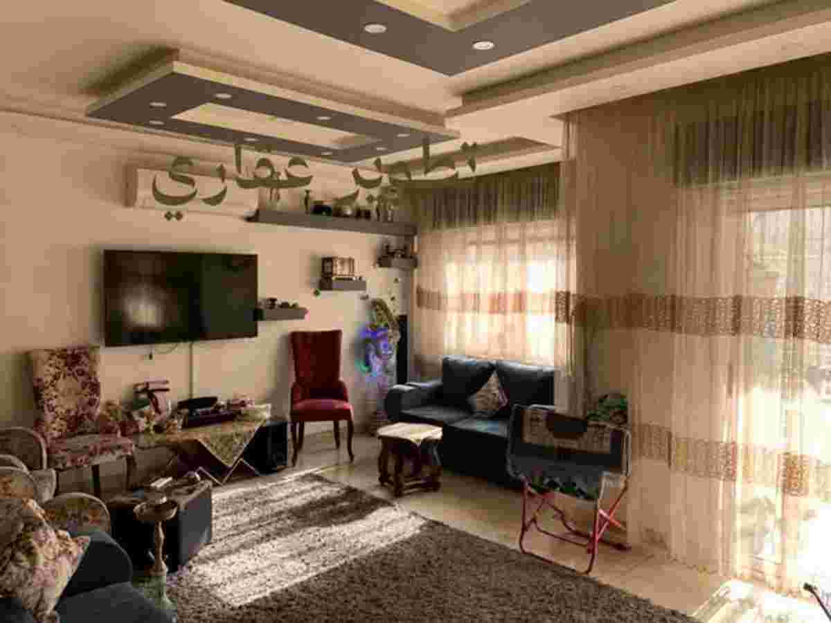 شقة 2 غرف 1 صالات 115م² طابق 9 مع فرش للبيع