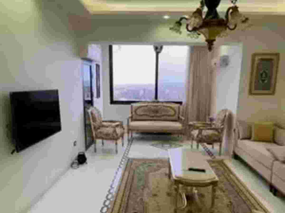 شقة 2 غرف 1 صالات 140م² طابق 1 مع فرش للإيجار