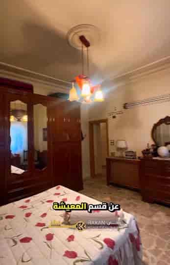 شقة 7 غرف 250م² للبيع