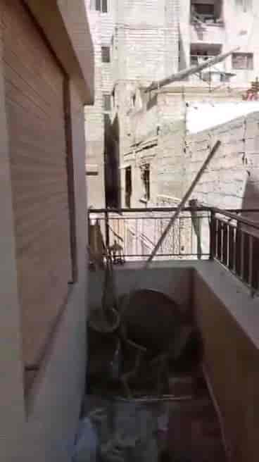 شقة 2 غرف 1 صالات 60م² طابق 2 للبيع