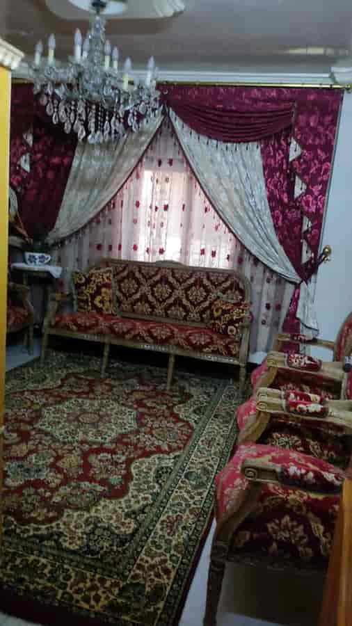 شقة 3 غرف 1 صالات 113م² طابق 1 للبيع