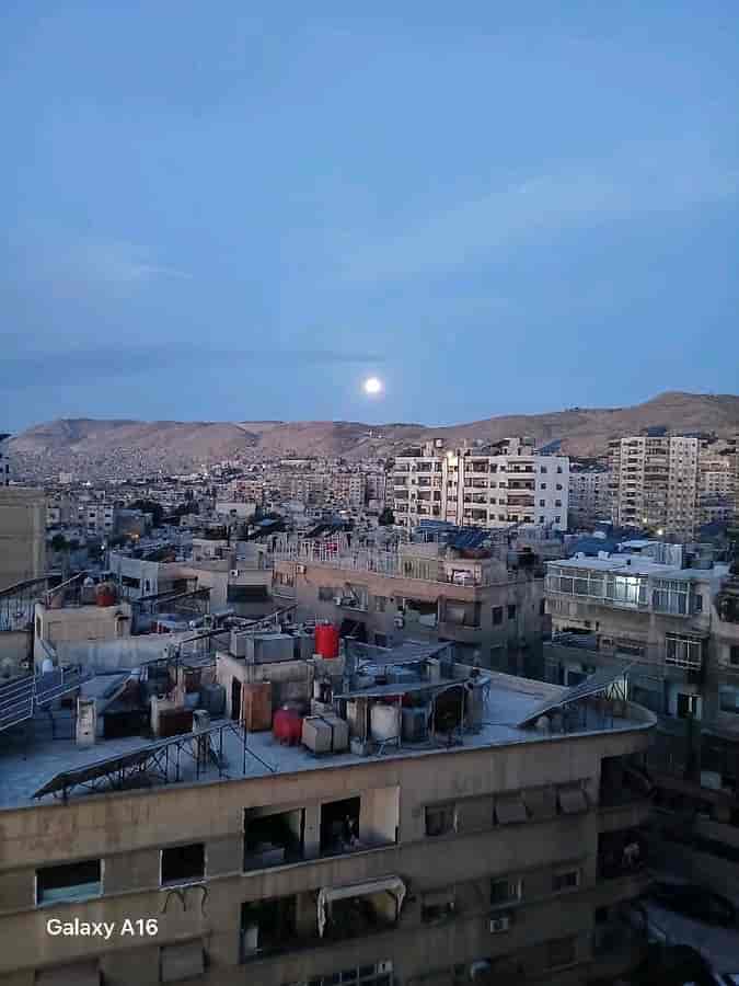 شقة 2 غرف 1 صالات 65م² طابق 7 للبيع