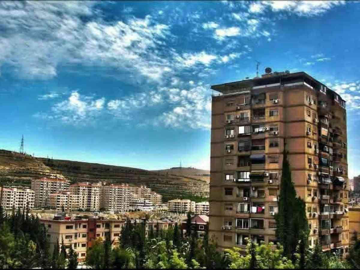 شقة 3 غرف 1 صالات 90م² طابق 1 للبيع