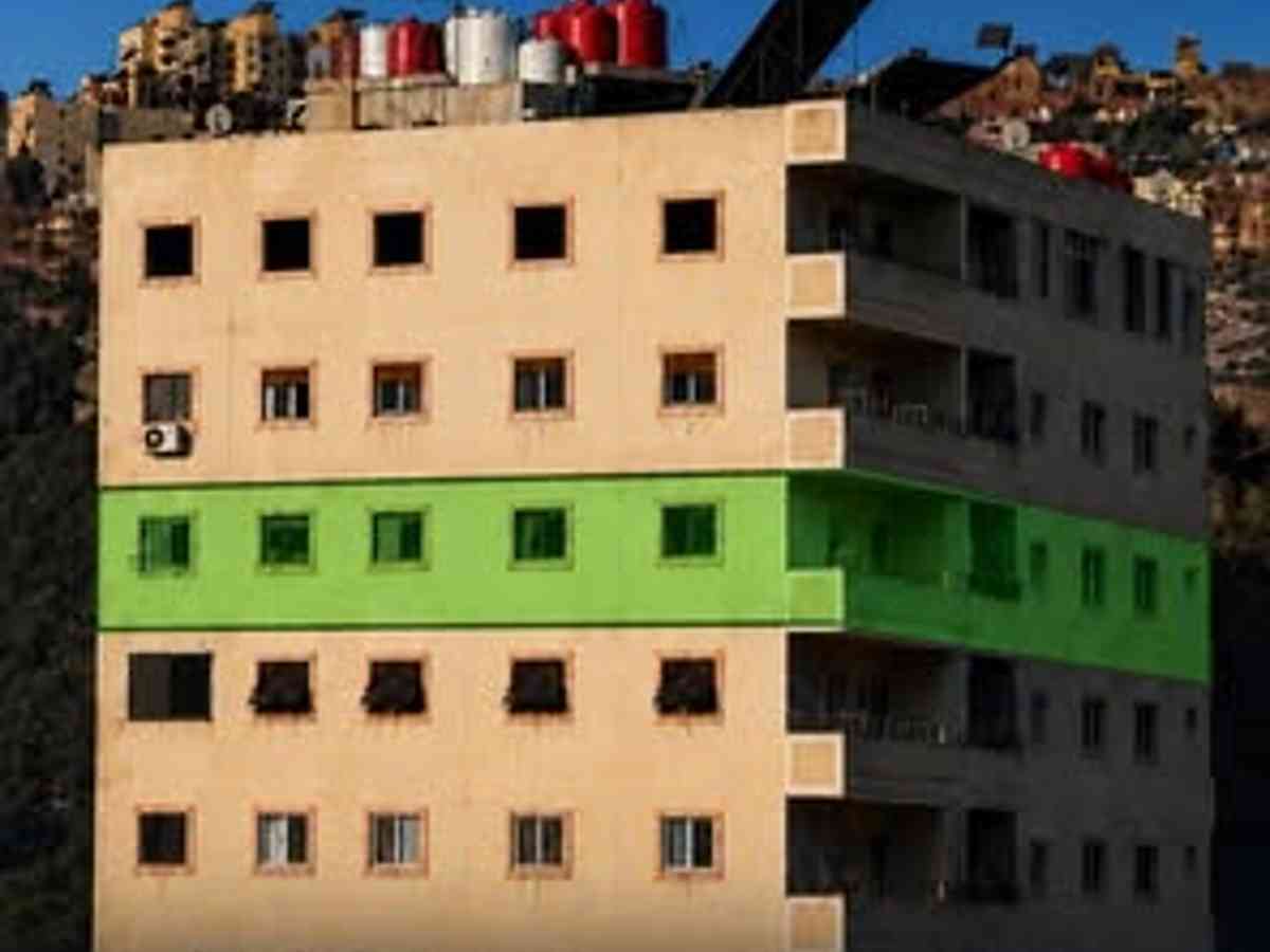 شقة 2 غرف 1 صالات 100م² طابق 2 للبيع