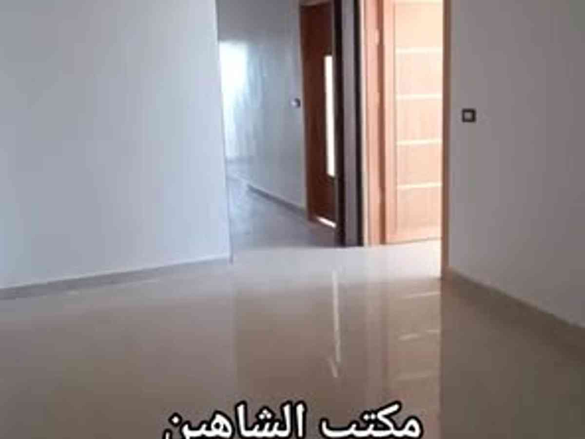 شقة 3 غرف 1 صالات 110م² طابق 3 للبيع