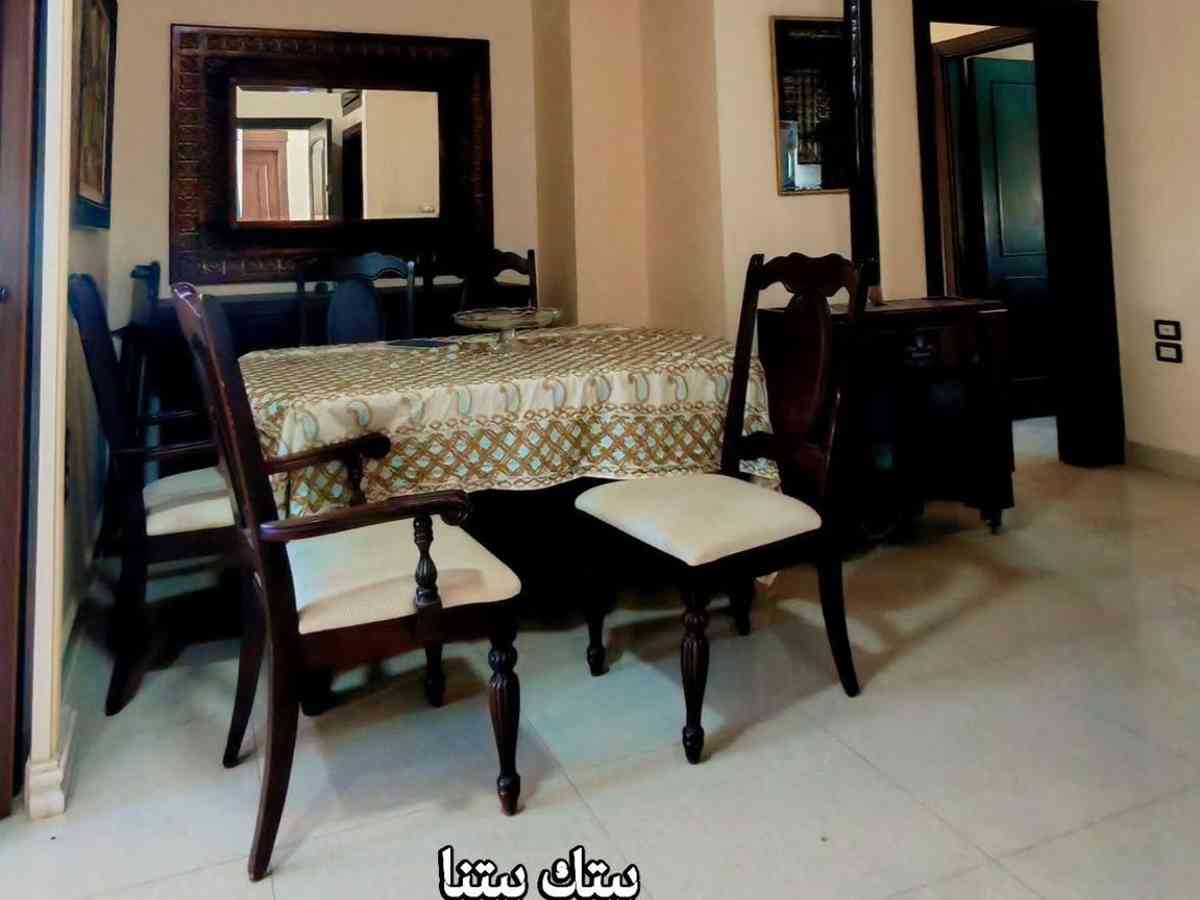 شقة 3 غرف 1 صالات 170م² مع فرش للبيع