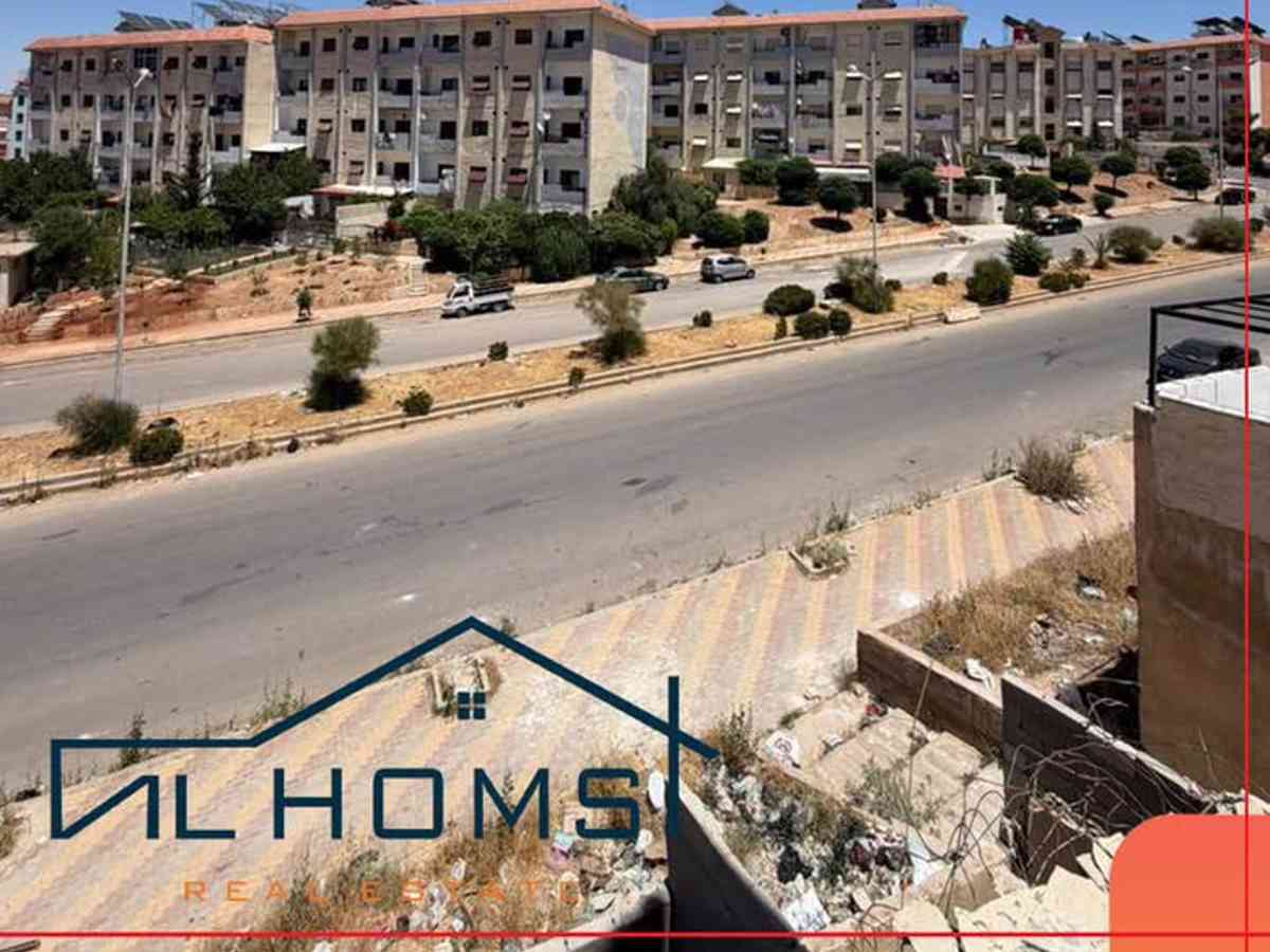 شقة 85م² طابق 1 مع فرش للبيع