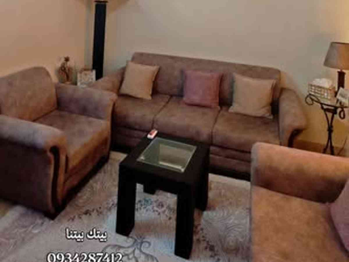 شقة 2 غرف 1 صالات 75م² طابق 2 للبيع