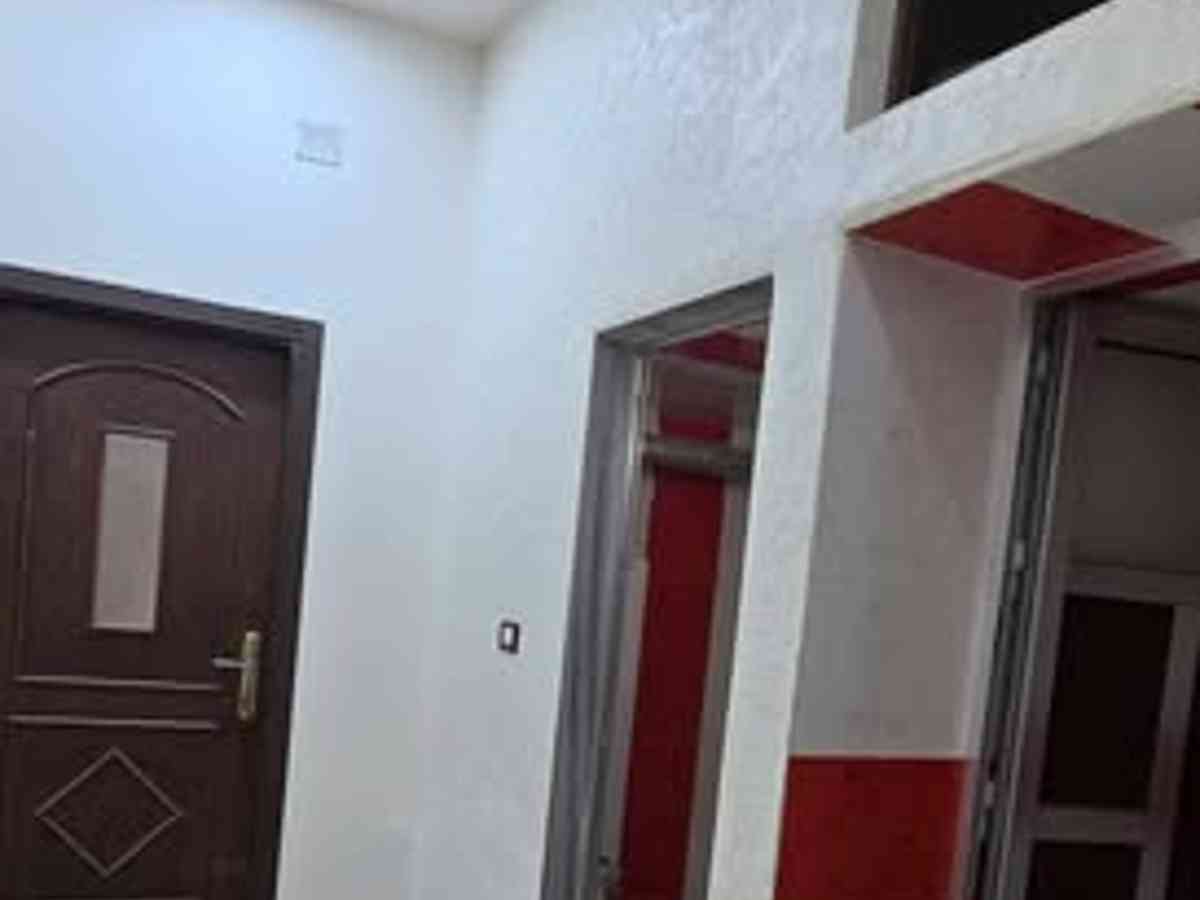 شقة 2 غرف طابق 1 للبيع