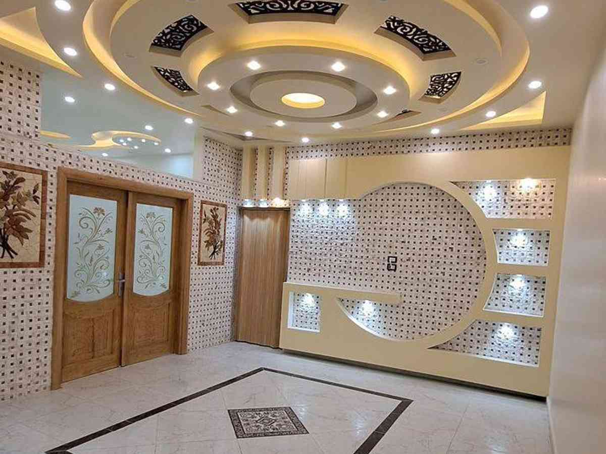 شقة 3 غرف 1 صالات 125م² طابق 2 للبيع