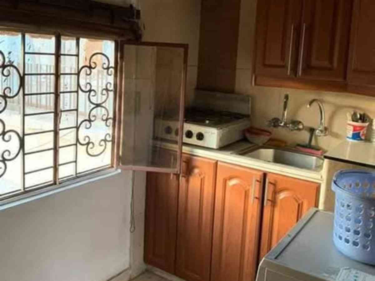 شقة 1 غرف 1 صالات طابق 4 مع فرش للإيجار