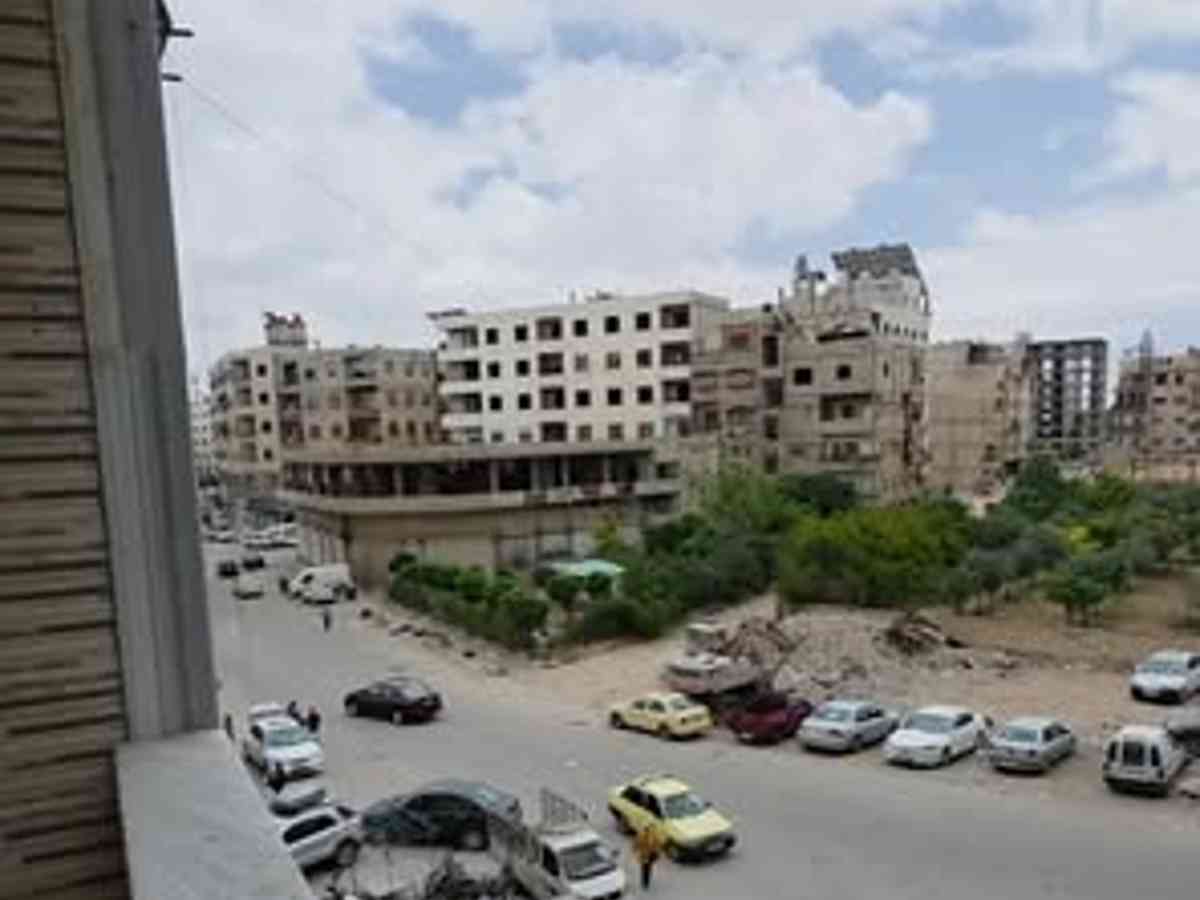شقة 2 غرف 1 صالات طابق 2 للبيع