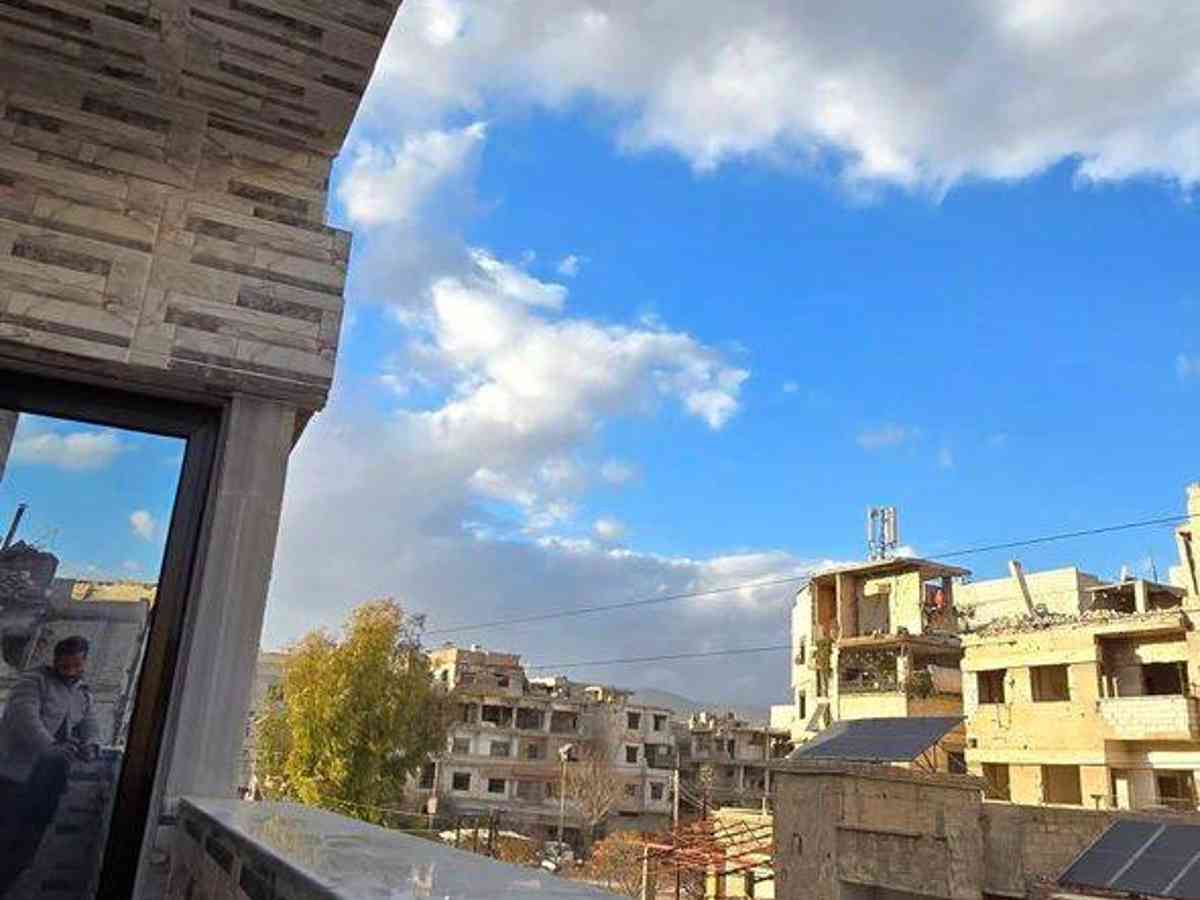 شقة 3 غرف 1 صالات 125م² طابق 2 للبيع