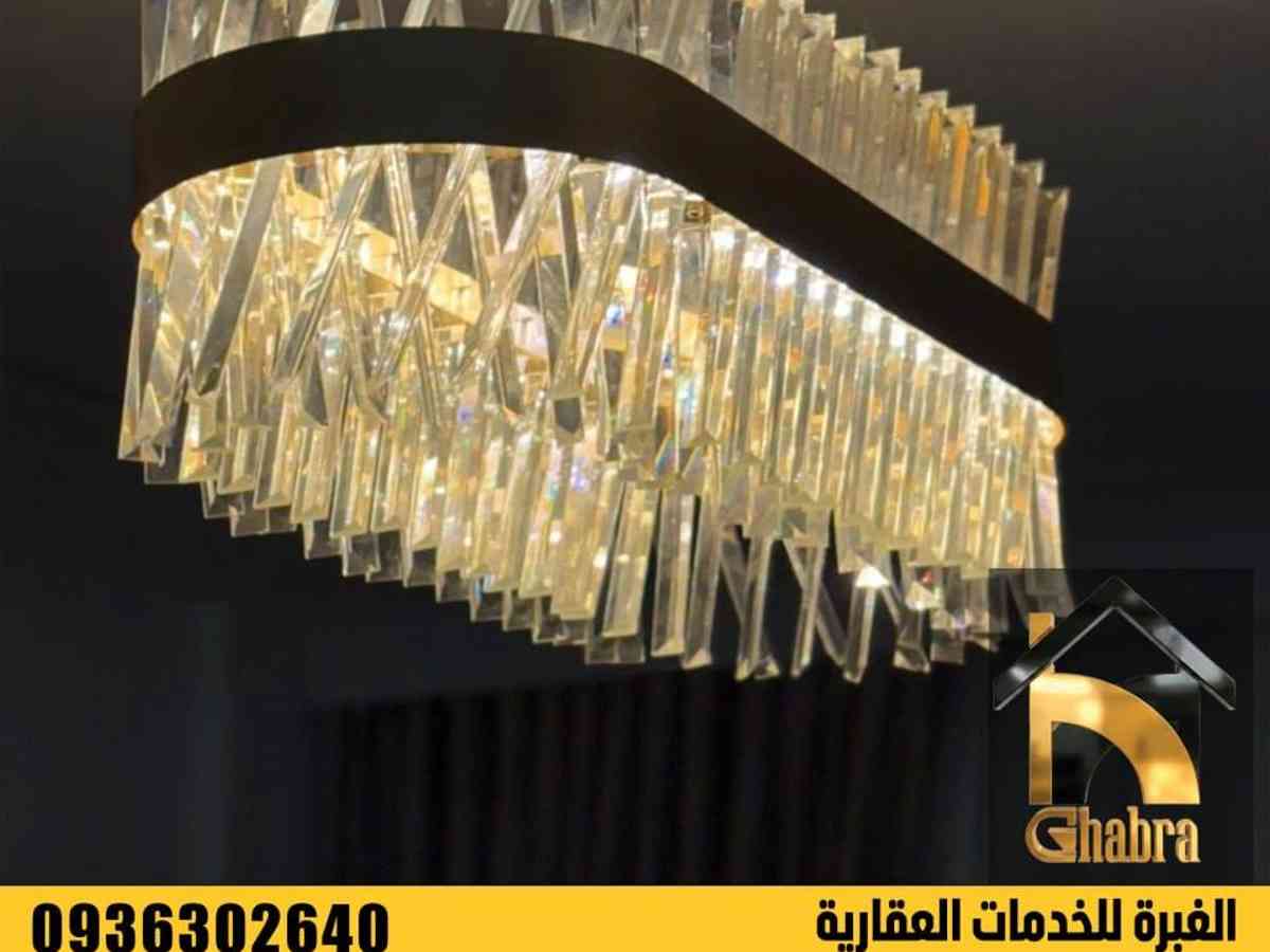 شقة 3 غرف 1 صالات 160م² طابق 3 مع فرش للبيع