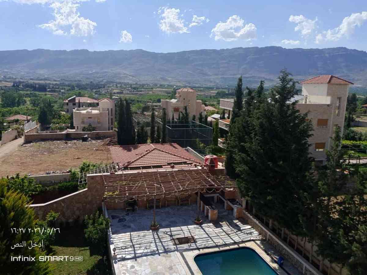 مزرعة 5 غرف للإيجار اليومي