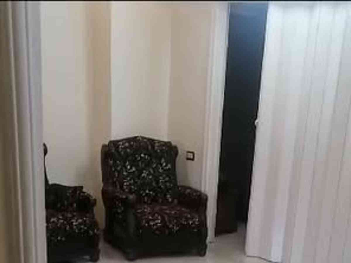 شقة 2 غرف 1 صالات مع فرش للإيجار