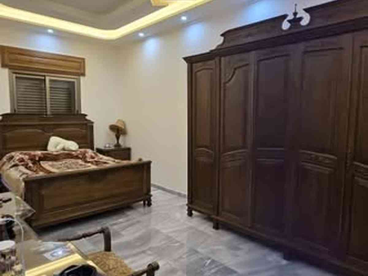 شقة 5 غرف 1 صالات طابق 4 للبيع