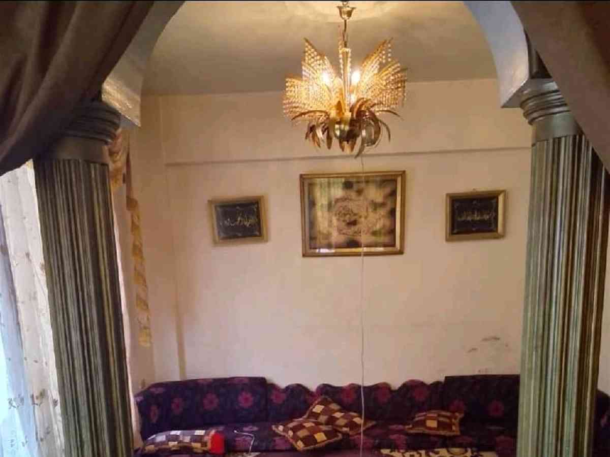 شقة 4 غرف 135م² طابق 2 للبيع