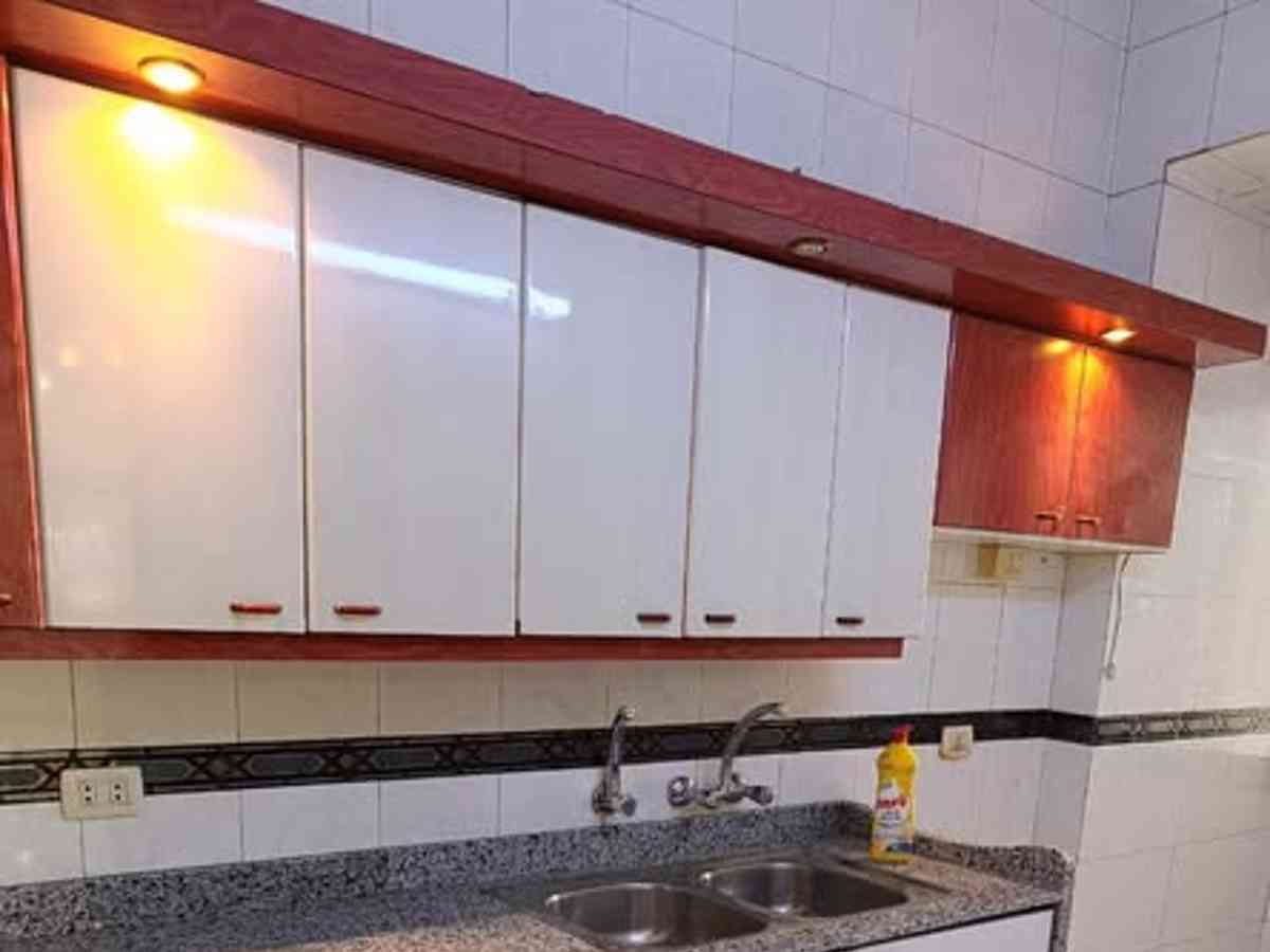 شقة 2 غرف 110م² طابق 1 للإيجار