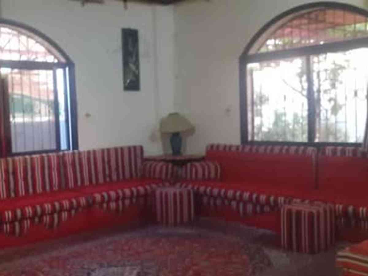 فيلا 5 غرف 1 صالات للإيجار اليومي