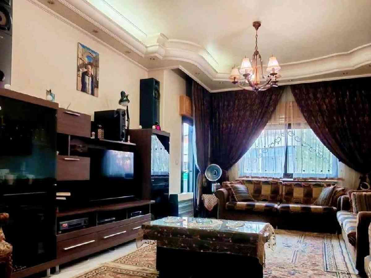 شقة 2 غرف 1 صالات 120م² طابق 1 للبيع