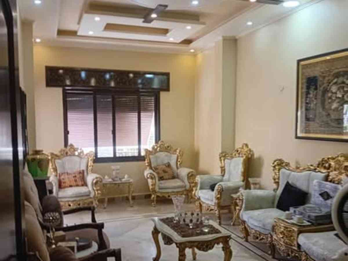 شقة 5 غرف 1 صالات 230م² طابق 1 للبيع