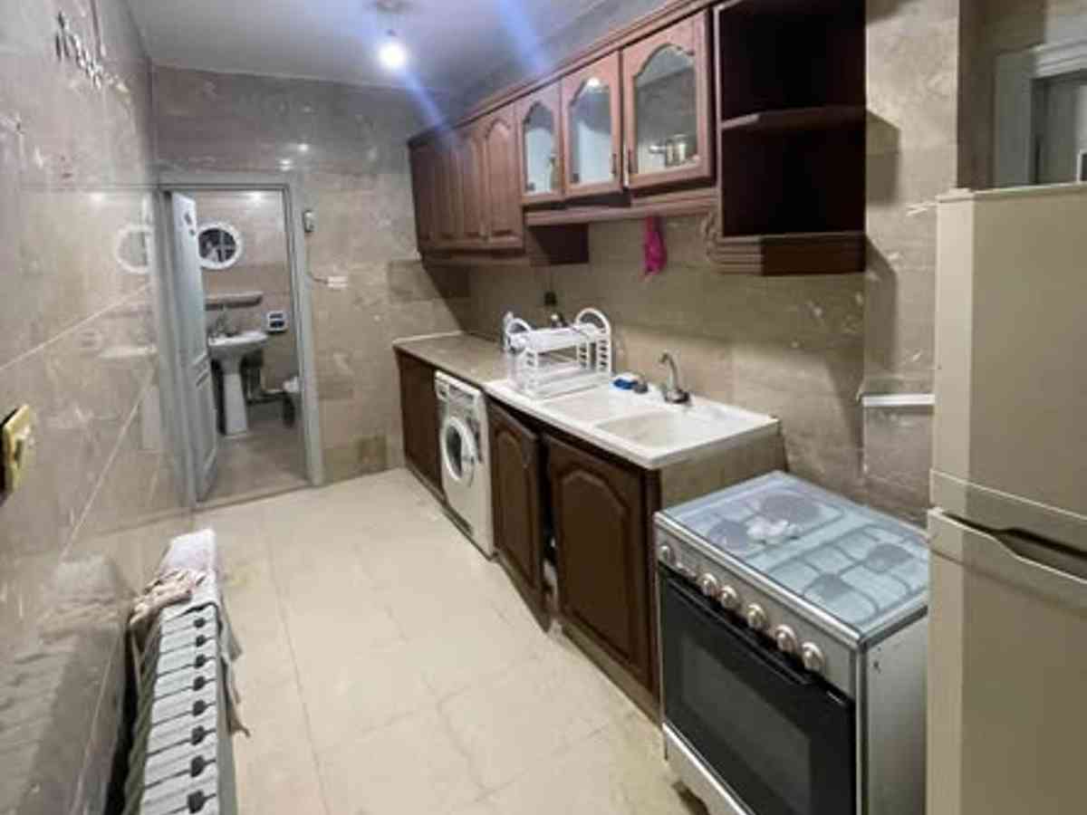 شقة 2 غرف للإيجار