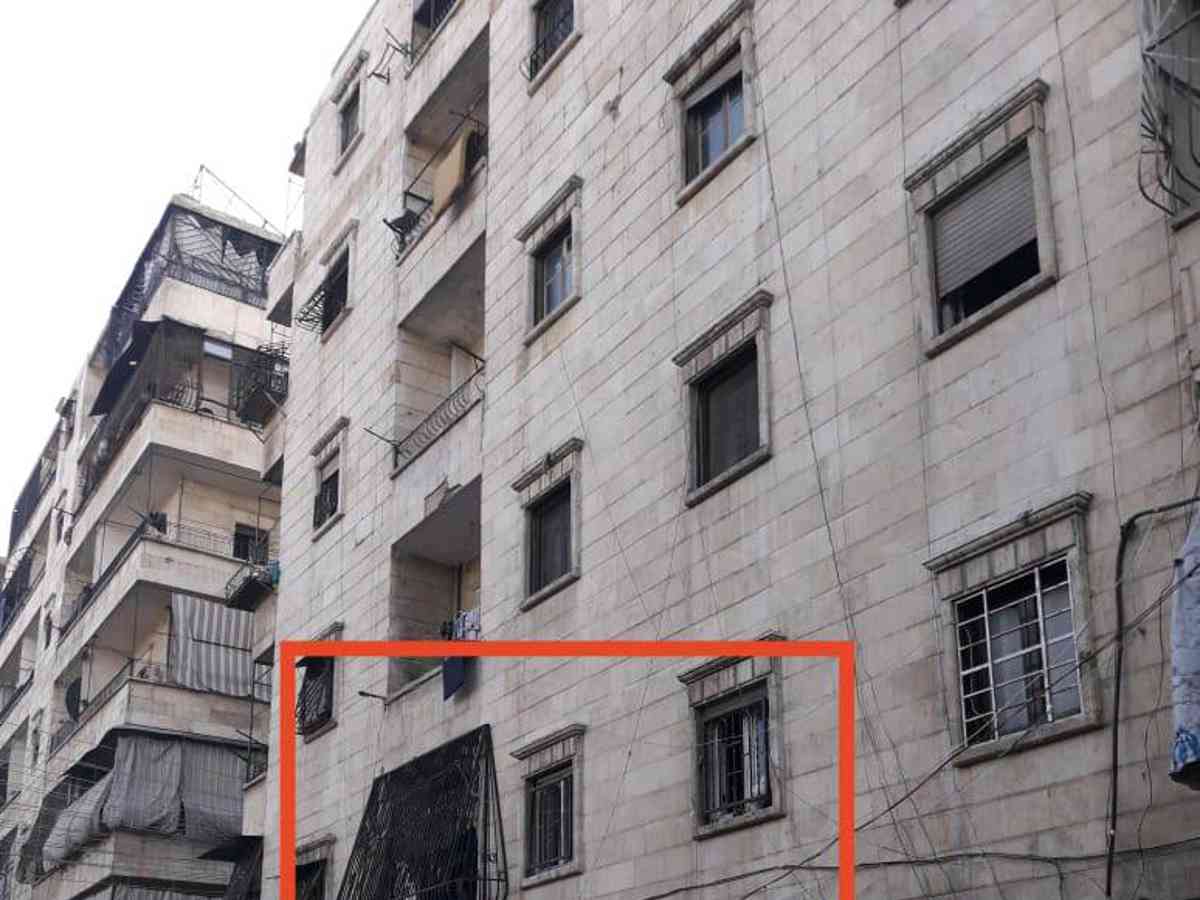 شقة 3 غرف 65م² طابق 1 للبيع