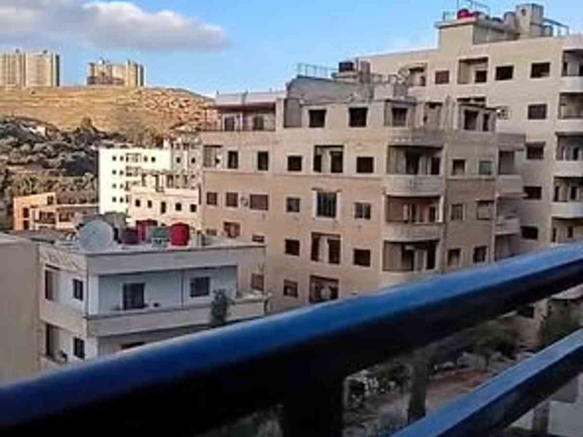 شقة 3 غرف 2 صالات 120م² طابق 2 للبيع