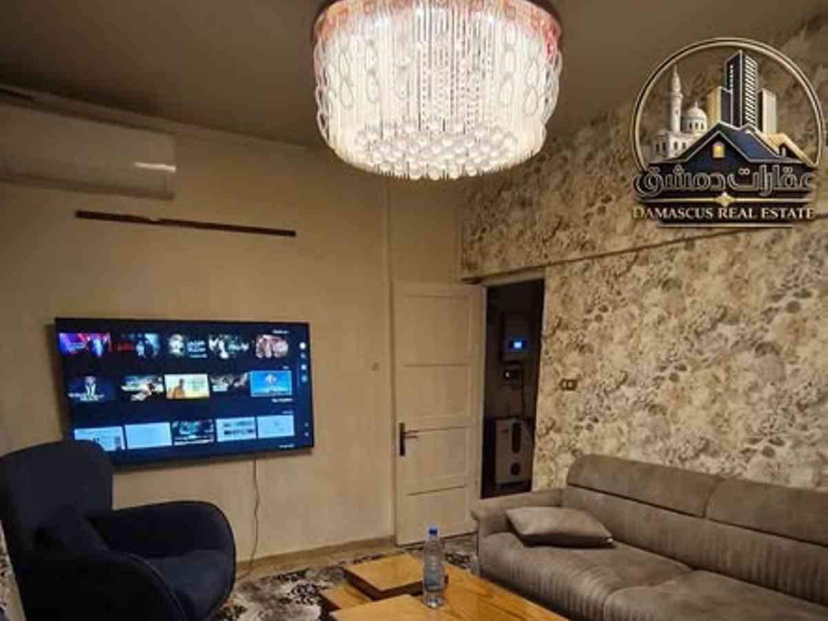 شقة 1 غرف طابق 1 مع فرش للإيجار