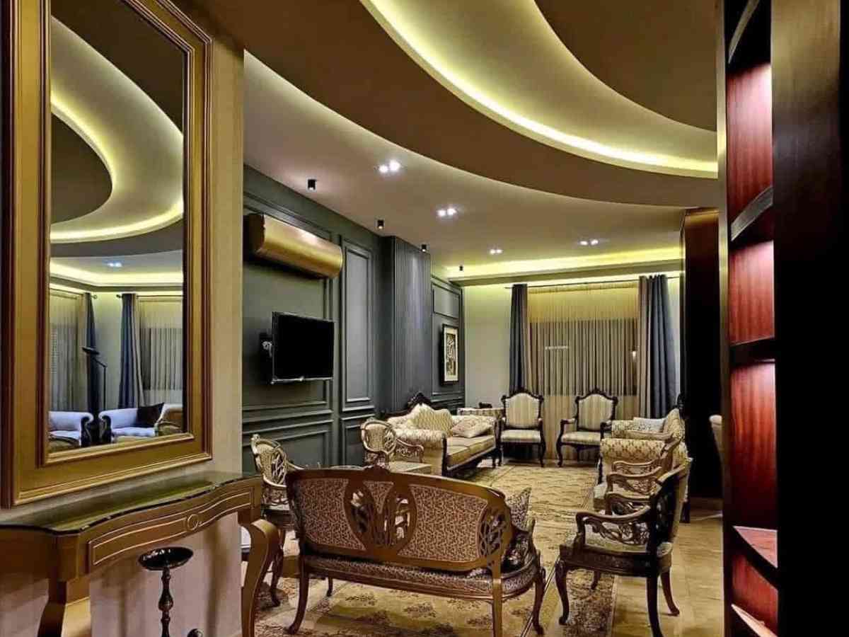 شقة 4 غرف 1 صالات 235م² طابق 4 للبيع