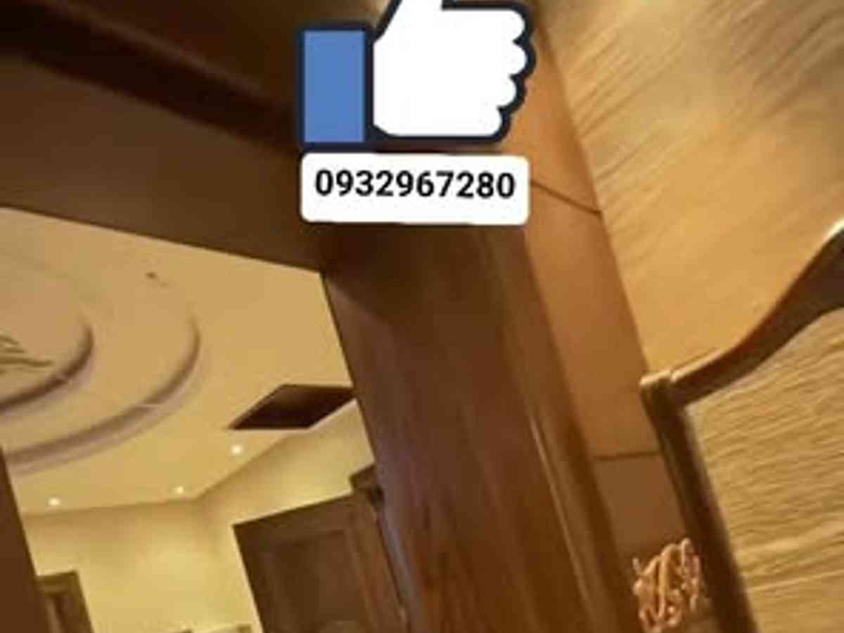 شقة 6 غرف طابق 1 للبيع