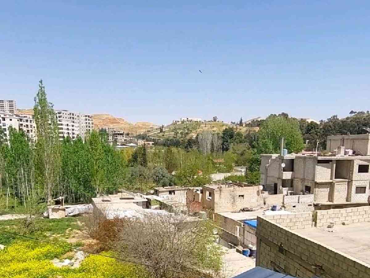 شقة 3 غرف 1 صالات 135م² طابق 2 للبيع