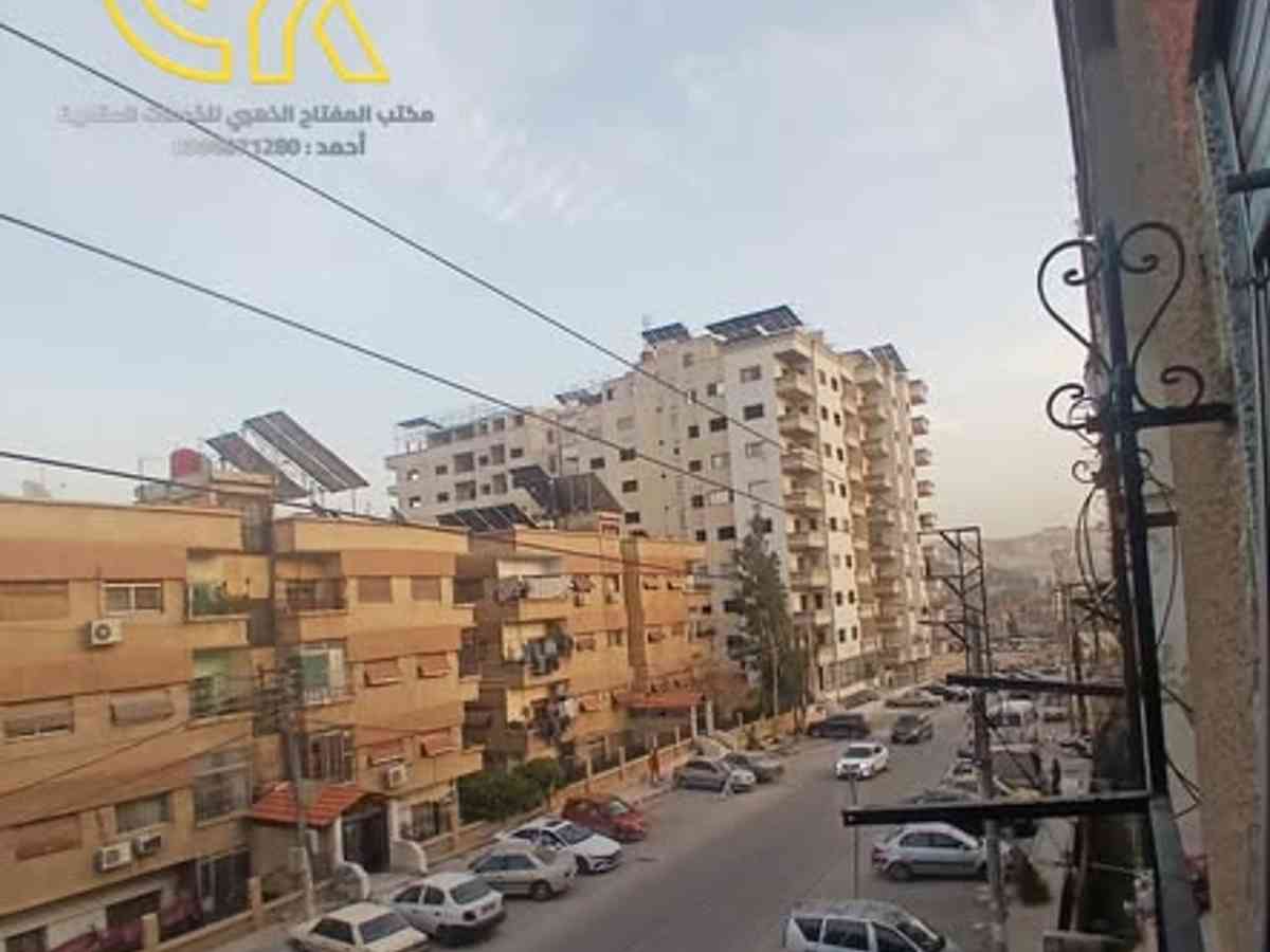 شقة 3 غرف 1 صالات 145م² طابق 2 للبيع