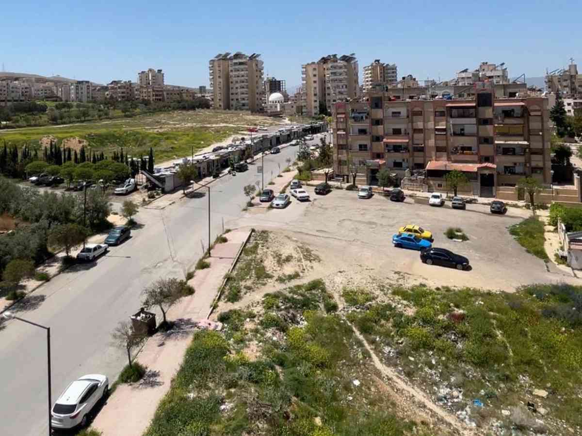شقة 3 غرف 1 صالات 120م² طابق 5 للبيع