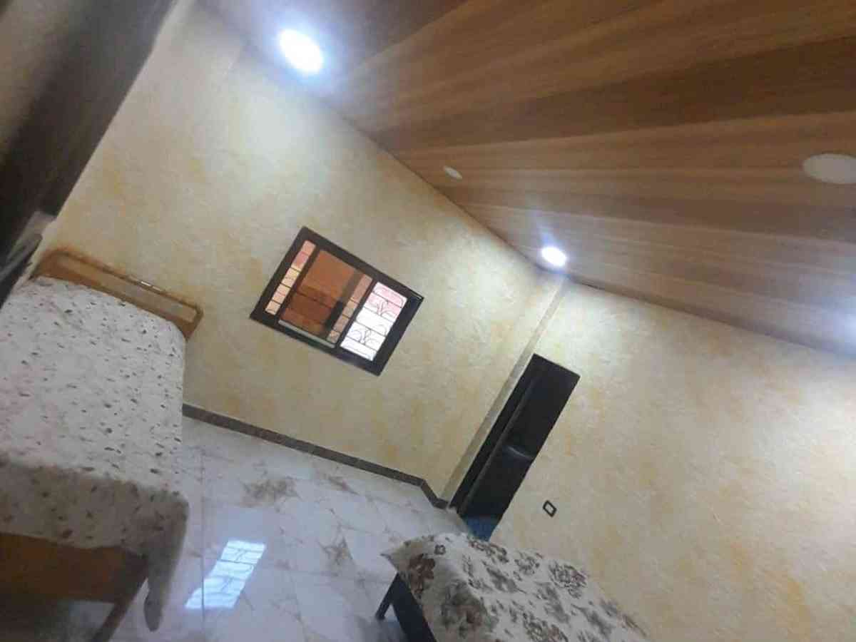 فيلا 3 غرف 1 صالات 150م² مع فرش للإيجار