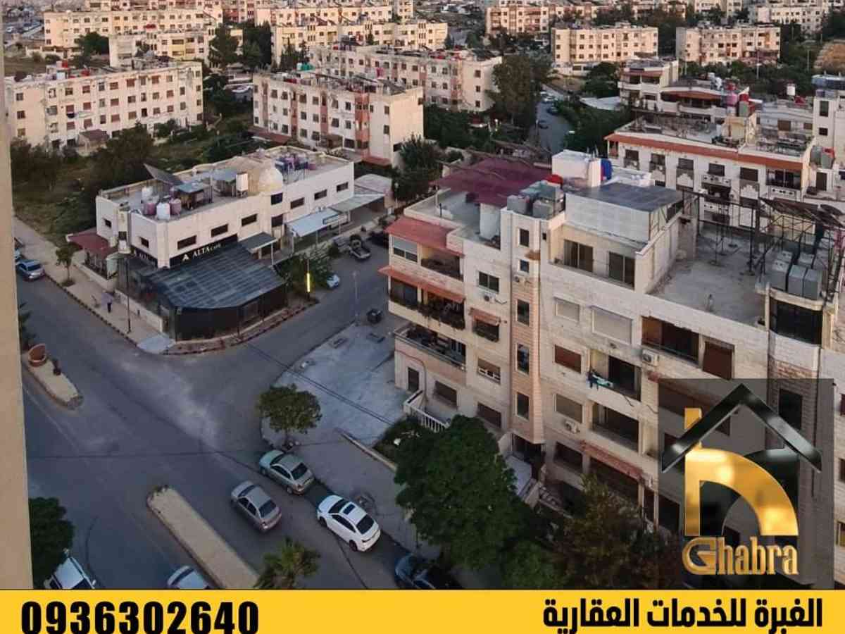 شقة 2 غرف 1 صالات 120م² طابق 9 للبيع