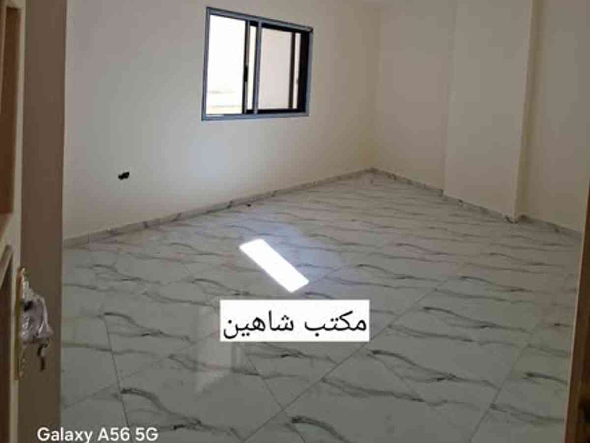 شقة 2 غرف 1 صالات 75م² طابق 3 للبيع