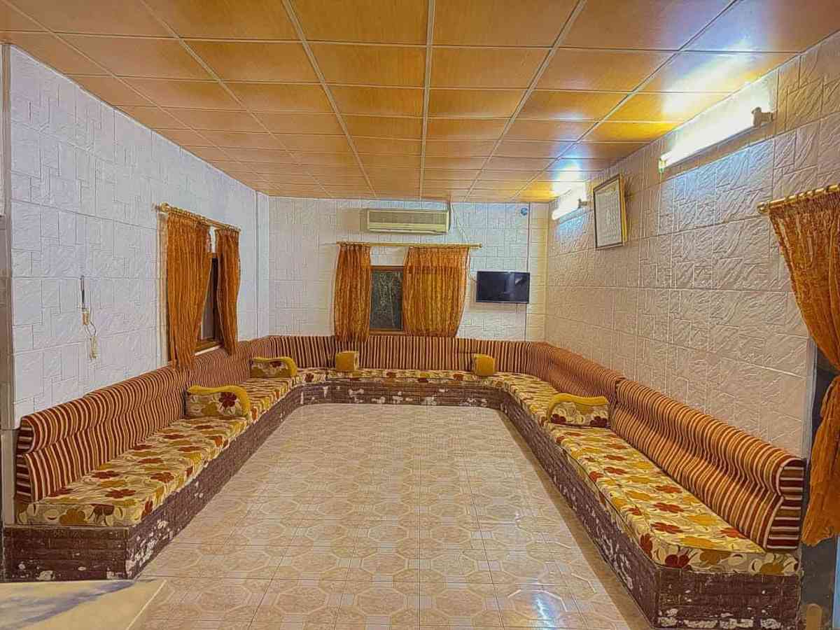 مزرعة 3 غرف للإيجار اليومي