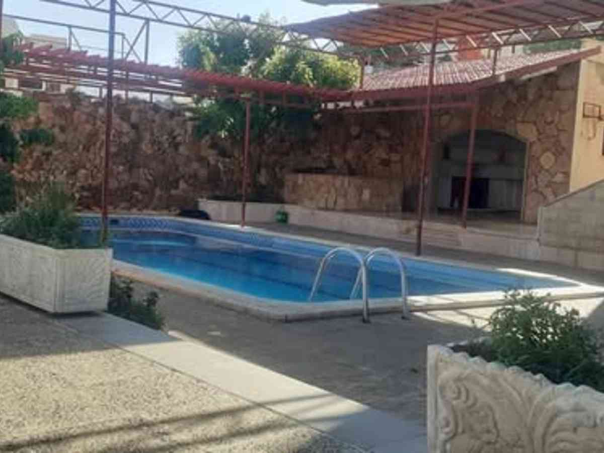 فيلا 5 غرف 1 صالات للإيجار اليومي