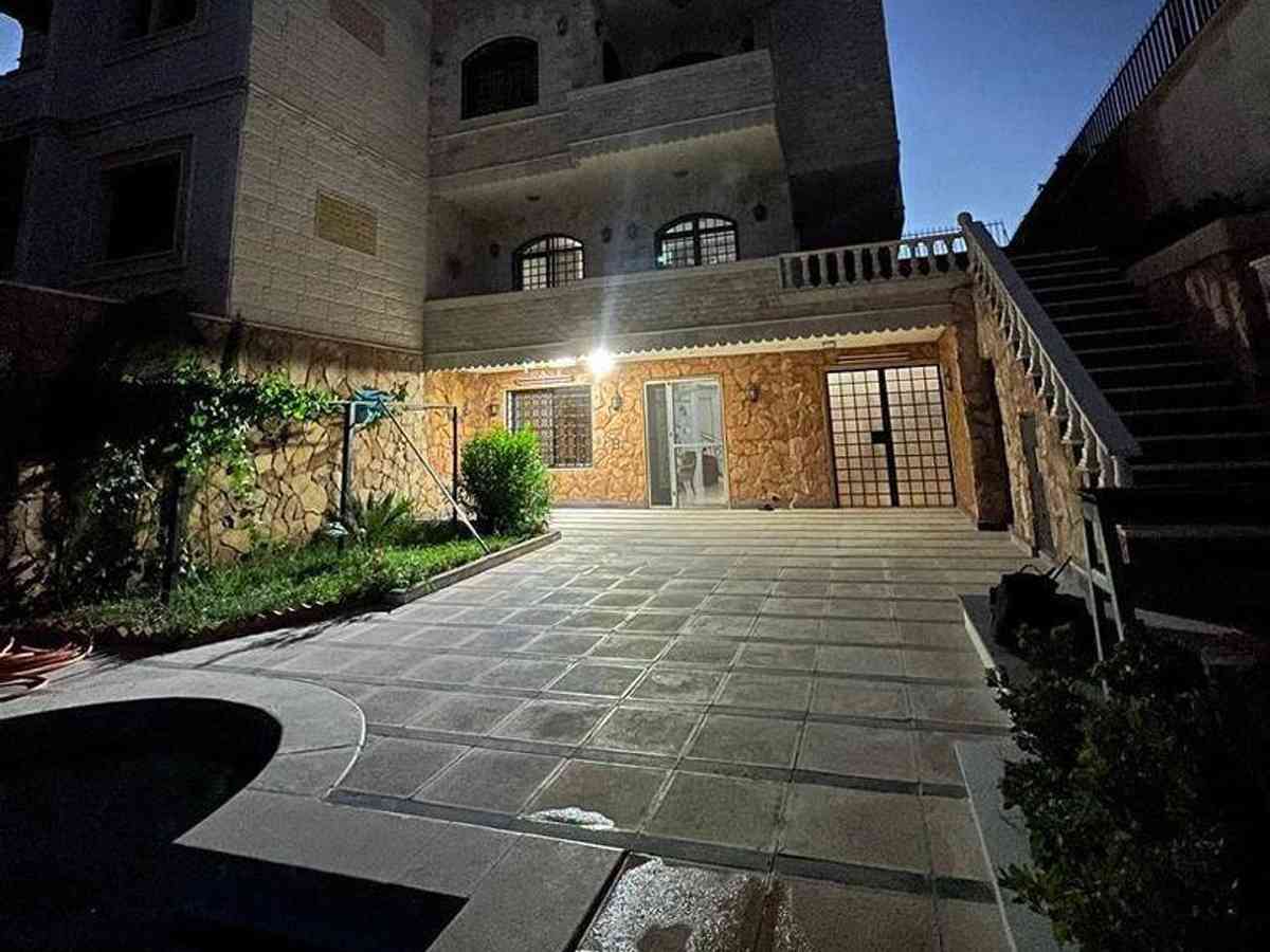 فيلا 1000م² للبيع