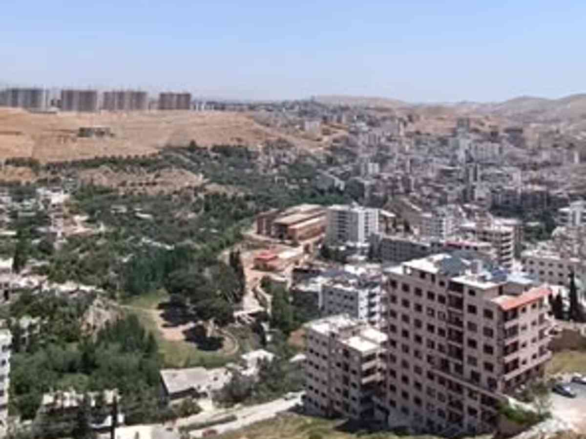 شقة 3 غرف 1 صالات 120م² طابق 5 للبيع