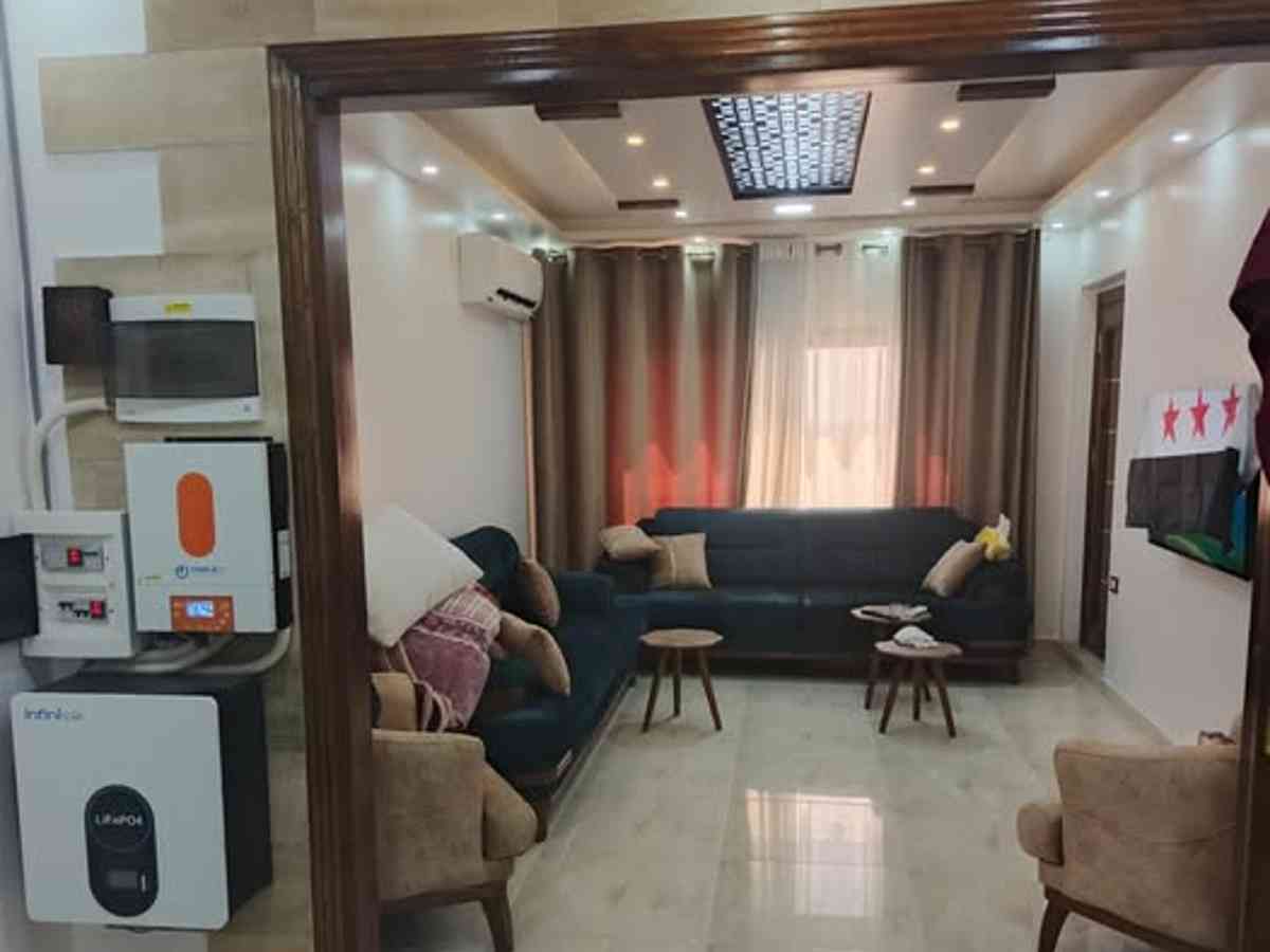 شقة 2 غرف 1 صالات 85م² طابق 3 للبيع