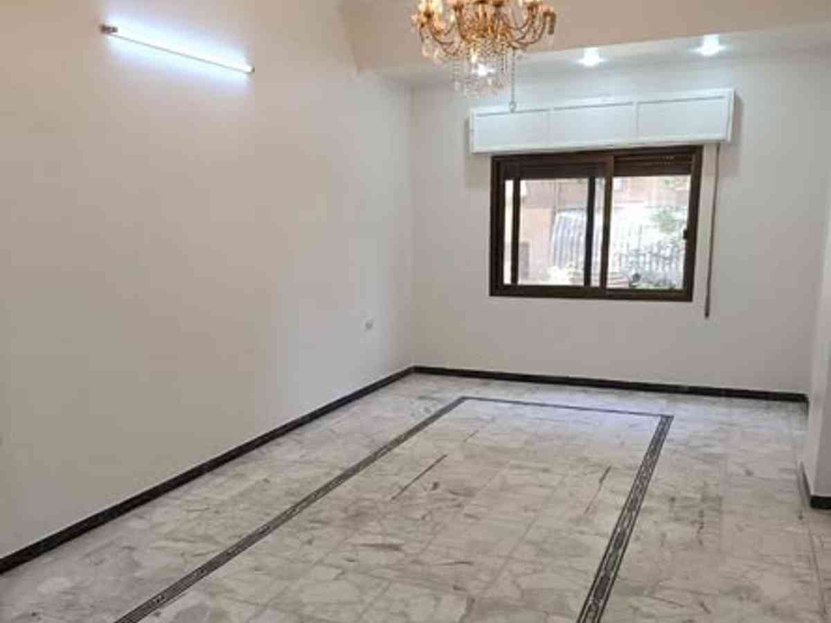 شقة 2 غرف 110م² طابق 1 للإيجار