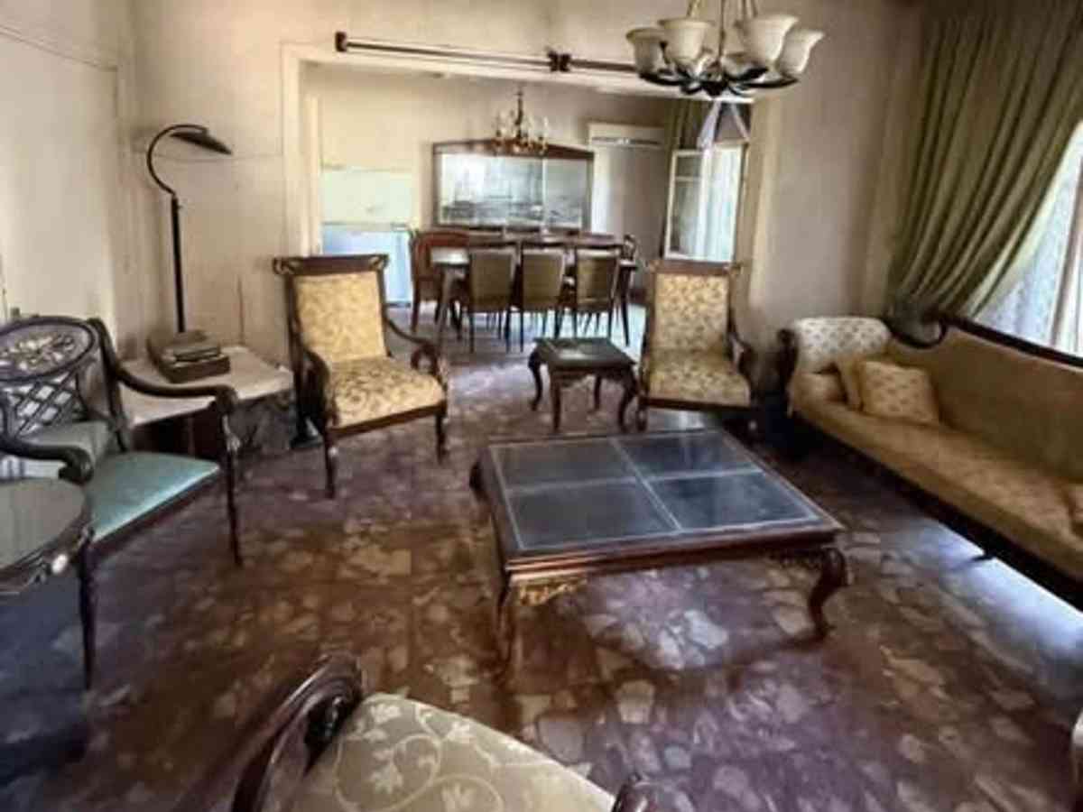 شقة 5 غرف 190م² طابق 1 للإيجار