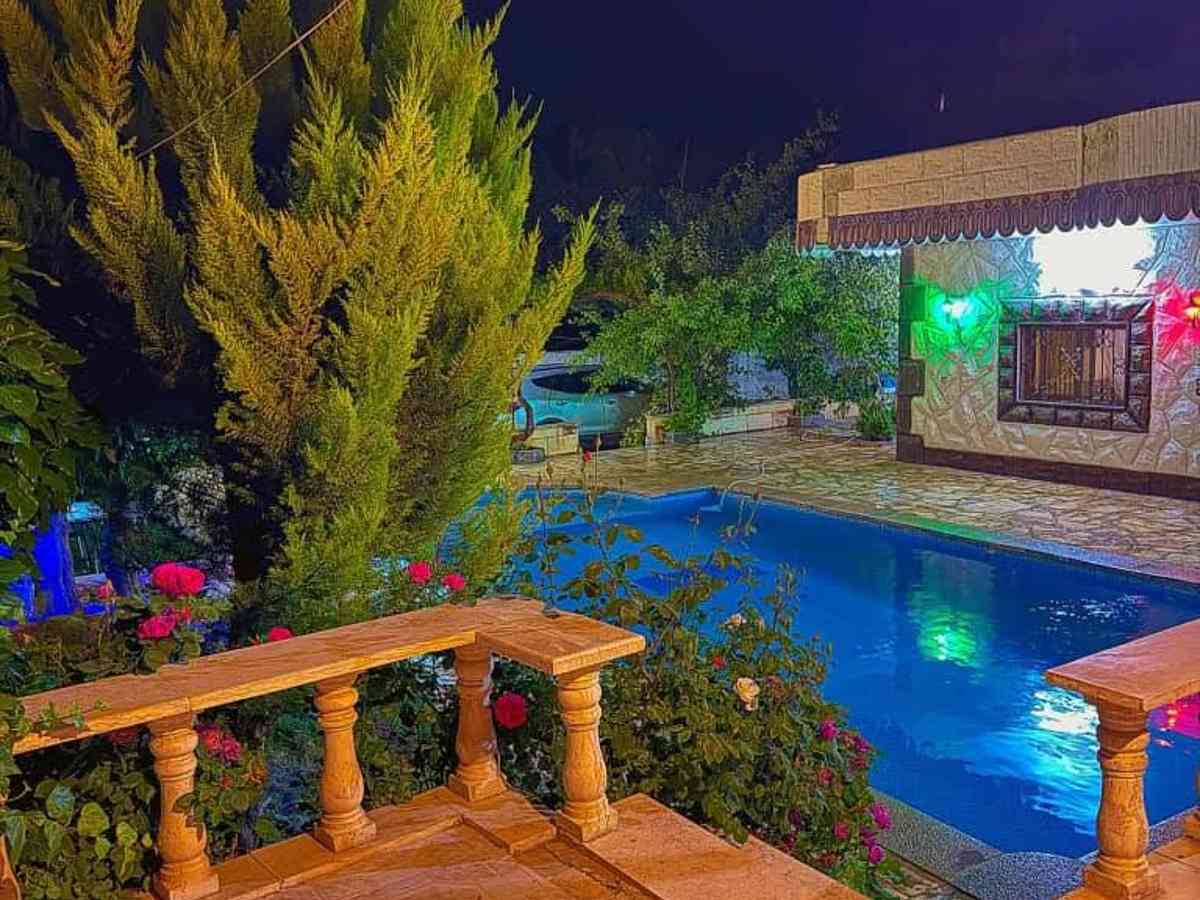 مزرعة 3 غرف للإيجار اليومي