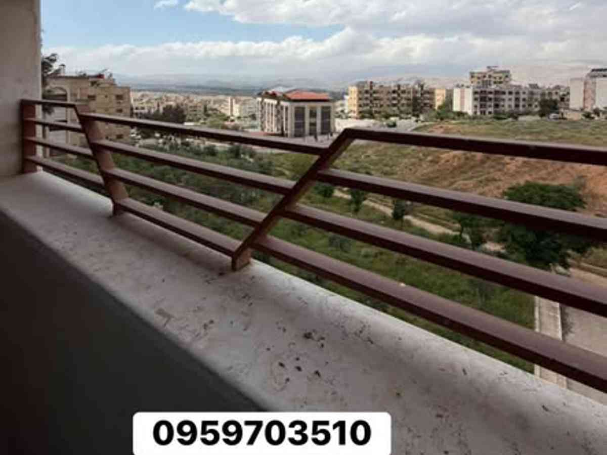 شقة 3 غرف 1 صالات 120م² طابق 1 للبيع