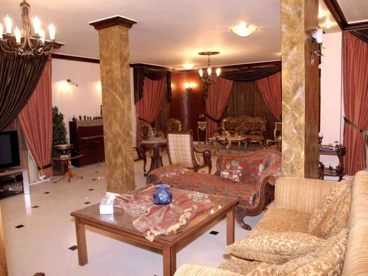 فيلا 22 غرف 8 صالات 6753م² طابق 4 للبيع