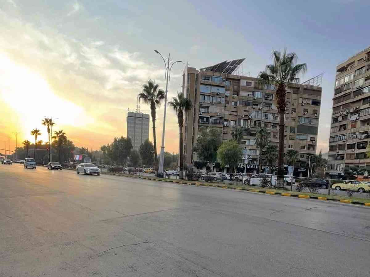 عقارات مشروع دمر - المزة