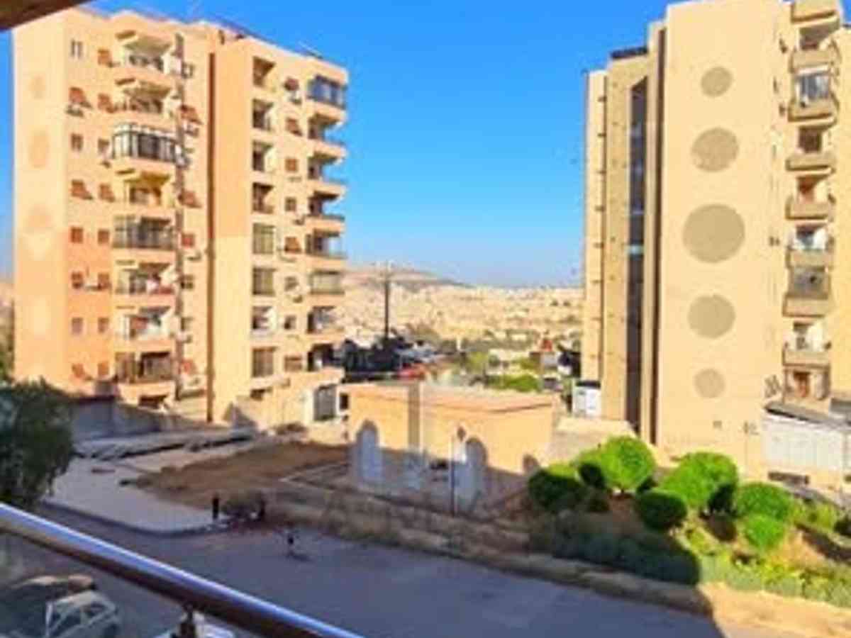 شقة 3 غرف 1 صالات 120م² طابق 3 للبيع